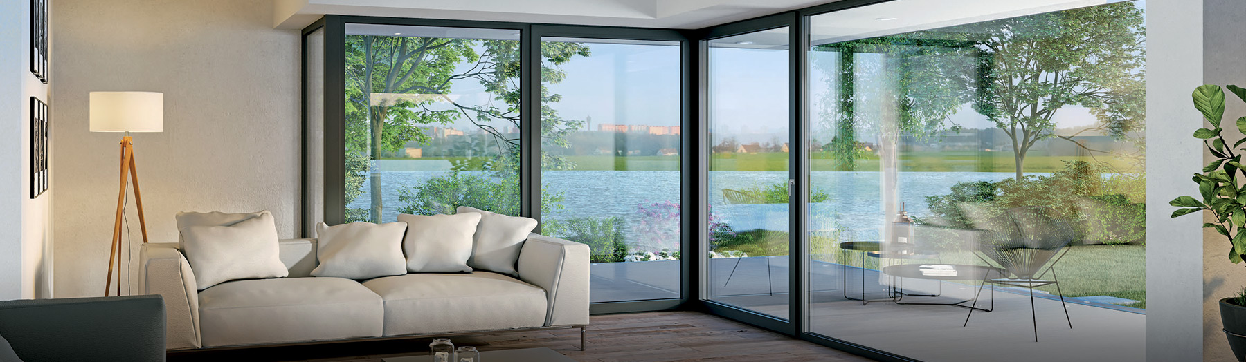 Okna a dveře ELEGANT